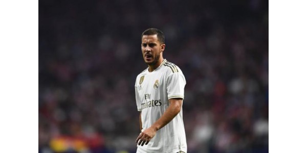 Real Madrid nr. 7 vil blive genbrugt